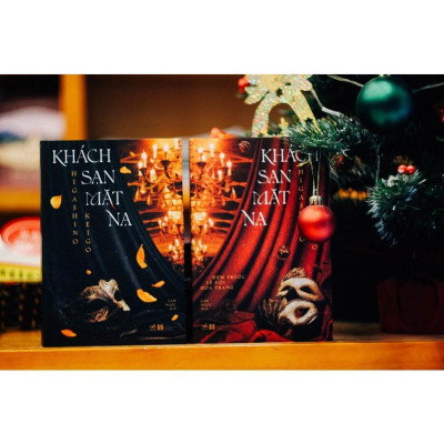 Khách sạn mặt nạ (Tập 2) -  Bản Quyền