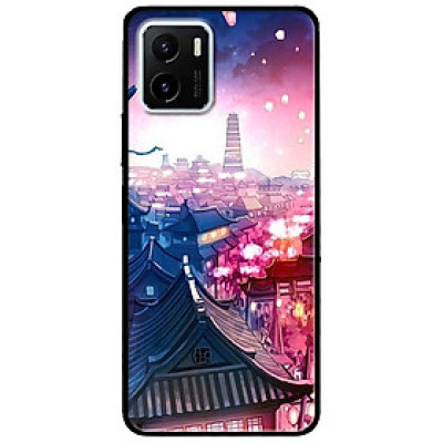 Ốp lưng dành cho Vivo V23 5G / S12 - Vivo Y15s / Y15A - Đèn Trời