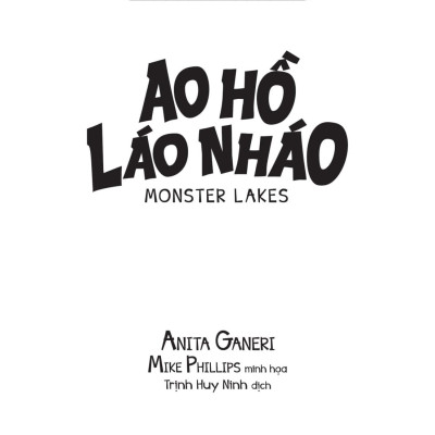 Ao Hồ Láo Nháo