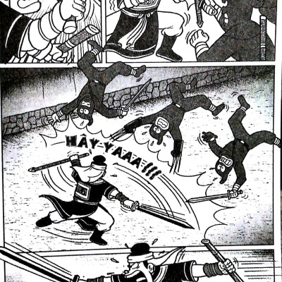 Thần Đồng Đất Việt 151 - Đại Họa Trần Gian