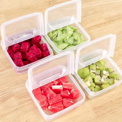 Hộp bảo quản thực phẩm Nakaya Open Pack - Hàng nội địa Nhật Bản (#Made in Japan)