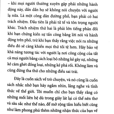 TedBooks - Người Lạ Làm Thay Đổi Cuộc Sống Của Chúng Ta
