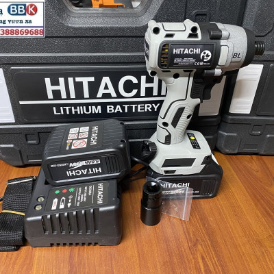 Máy Chuyên Vít 20V Động Cơ Không Chổi Than Bền Bỉ - Máy Bắn Vít Chuyên Nghiệp (Bảo Hành 12 Tháng)