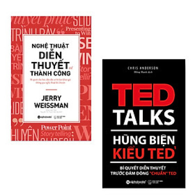 Combo Diễn Thuyết Thành Công: Nghệ Thuật Diễn Thuyết Để Thành Công + Bí Quyết Diễn Thuyết Trước Đám Đông "Chuẩn