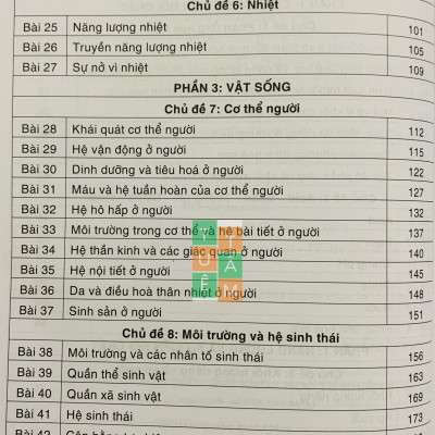 Sách - Bồi dưỡng học sinh giỏi Khoa học tự nhiên 8 - HA