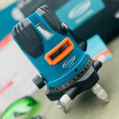 MÁY CÂN MỰC CÂN BẰNG LASER 5 TIA XANH CLASSIC CLA-29GS - HÀNG CHÍNH HÃNG