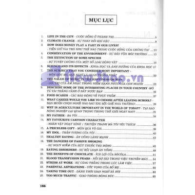 Sách - Những Bài Luận Tiếng Anh Dành Cho Học Sinh Lớp 10 - 11 - 12 - Hồng Ân