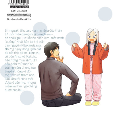 Nina Ở Thị Trấn Cao Nguyên - Tập 6