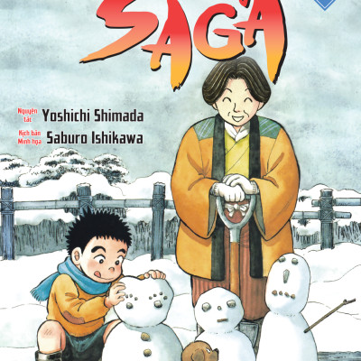 Người Bà Tài Giỏi Vùng Saga - Tập 10