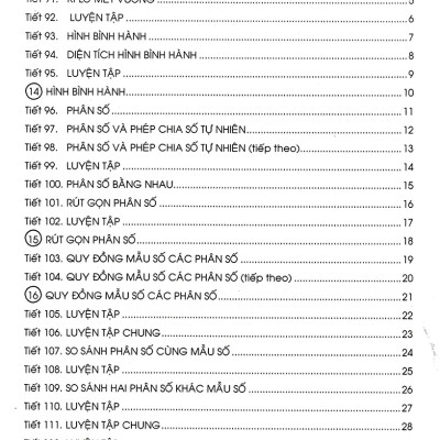 Vở Luyện Toán 4 Tập 2 (Dùng Chung Cho Các Bộ SGK Hiện Hành)_HA