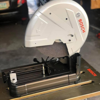 MÁY CẮT SẮT 2200W 355MM BOSCH GCO 220 - HÀNG CHÍNH HÃNG