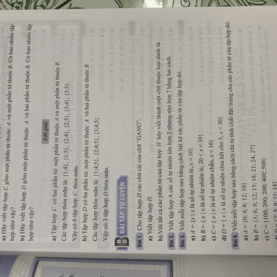 Rèn kỹ năng giải các dạng bài toán 6 tập 1