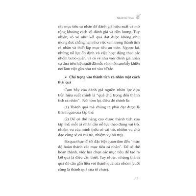 MBO - Công Cụ Quản Lý Công Việc Theo Mục Tiêu
