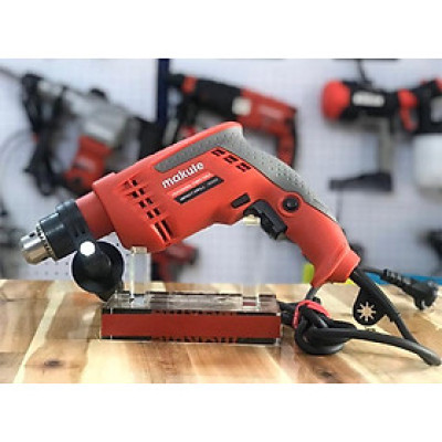 MÁY KHOAN ĐỘNG LỰC 710W MAKUTE ID003 RED- HÀNG CHÍNH HÃNG