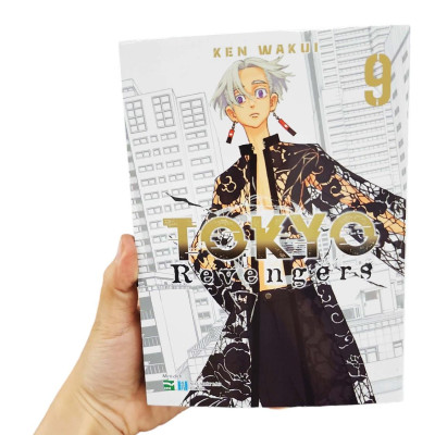 Tokyo Revengers - Tập 9