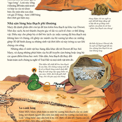 Nhà Khoa Học - Những Câu Chuyện Truyền Cảm Hứng Từ Những Nhà Khoa Học Lỗi Lạc Nhất Thế Giới - Bìa Cứng