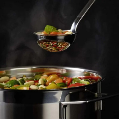 Muỗng Múc Rösle VS 600 12604 25cm Hàng chính hãng