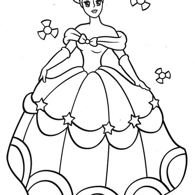 Tô Màu Công Chúa - Tập 2