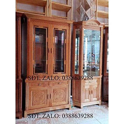 TỦ GÓC, TỦ ĐỰNG RƯỢU