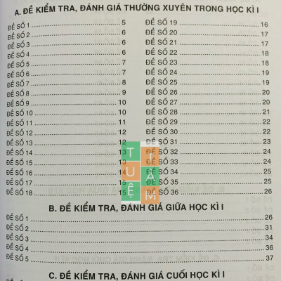 Sách - Đề kiểm tra đánh giá Lịch sử 8 (Kết nối tri thức với cuộc sống)