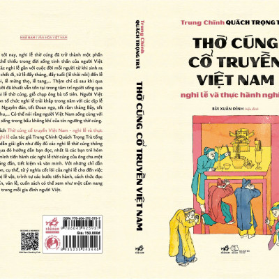 Thờ cúng cổ truyền Việt Nam - Nghi lễ và thực hành nghi lễ thờ cúng