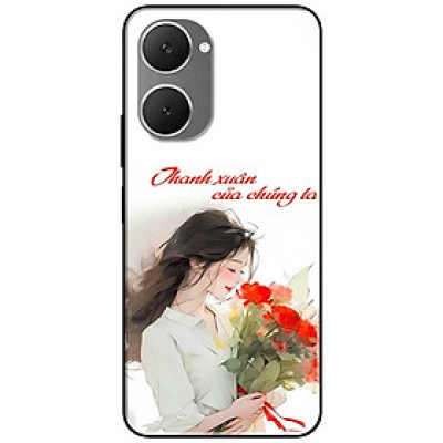 Ốp lưng cho Vivo Y03 - Y03T - Y18 - Y18S - Y18T - Y27 5G - Y28 4G - Y36 - Thanh Xuân Của Chúng Ta - Hàng Chính Hãng