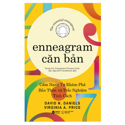 Combo Xây Dựng Bản Thân: Enneagram Căn Bản + Đối Phó Với Những Tên Khốn Tài Ba