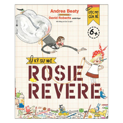 Sách - Ước Mơ Của Bé 6+ - Combo 3 Cuốn - Thái Hà Books