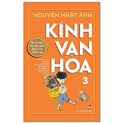 Kính Vạn Hoa - 3 - Phiên Bản Kỉ niệm 65 năm NXB Kim Đồng