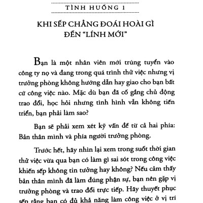 101 Mẹo Đối Phó Với Sếp - APS
