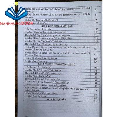 Sách - Hướng dẫn học và làm bài Ngữ Văn 6 ( tập 1 + tập 2)