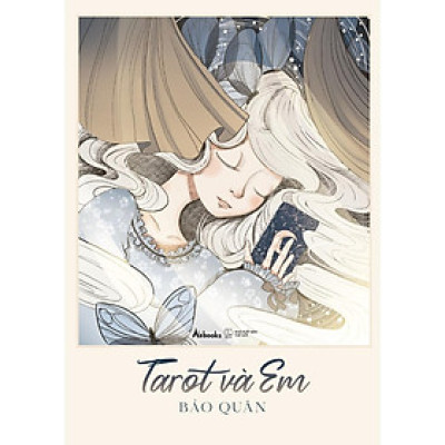 Sách  Tarot Và Em (Tặng kèm 1 bookmark) - Skybooks - BẢN QUYỀN