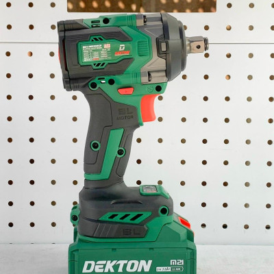 MÁY SIẾT BULONG PIN 21V DEKTON M21-IW520NCP - HÀNG CHÍNH HÃNG
