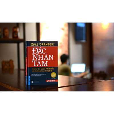 Combo Quẳng Gánh Lo Đi Và Vui Sống + Đắc Nhân Tâm (Bìa Cứng) - Dale Carnegie