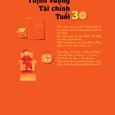 Combo 2 Cuốn Thịnh Vượng Tài Chính Tuổi 30 ( Tập 1+ Tập 2)