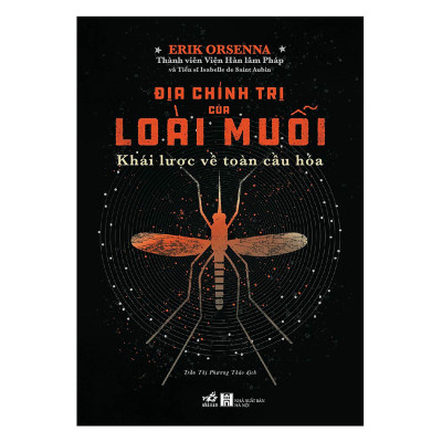 Combo 2 cuốn sách:  Muôn Kiếp Nhân Sinh (Bìa Cứng) + Địa chính trị của loài muỗi - Khái lược về toàn cầu hóa