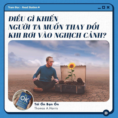 Sách - Tôi Ổn Bạn Ổn - I