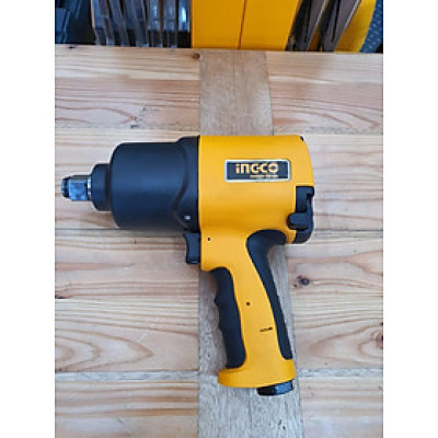 MÁY VẶN BU LÔNG KHÍ NÉN 3/4"  (6.2BAR) INGCO AIW341301 - HÀNG CHÍNH HÃNG