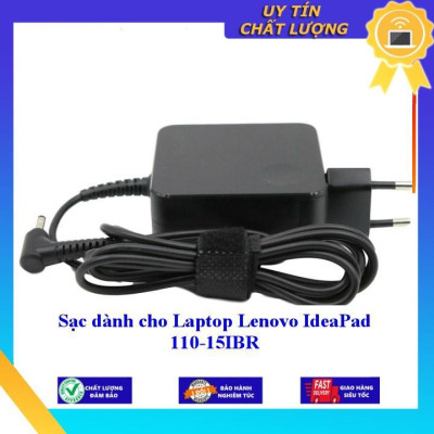 Sạc dùng cho Laptop Lenovo IdeaPad 110-15IBR - Hàng Nhập Khẩu New Seal