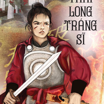 Sách - Thái Long Tráng Sĩ