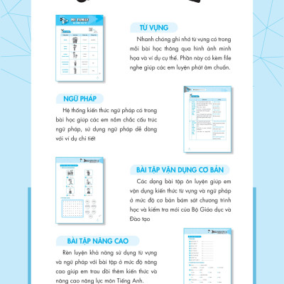Global Success - Luyện Chuyên Sâu Ngữ Pháp Và Bài Tập Tiếng Anh 3 - Tập 2 
 (MGB)