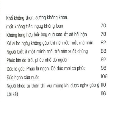 Minh Triết Nhân Sinh (SB)