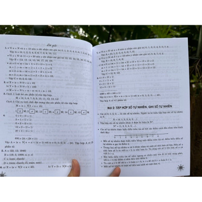 Sách - Toán nâng cao, bồi dưỡng và phát triển năng lực Toán 6