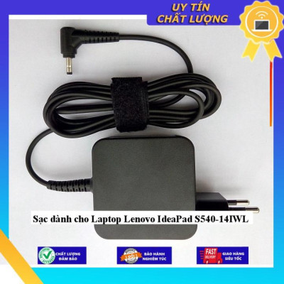 Sạc dùng cho Laptop Lenovo IdeaPad S540-14IWL - Hàng Nhập Khẩu New Seal
