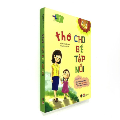 Sách Thơ Cho Bé Tập Nói