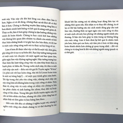 Sách: Điềm Tĩnh Trong Bận Rộn (TB)