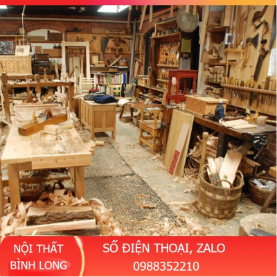 Tủ gỗ MDF kèm kệ trang trí