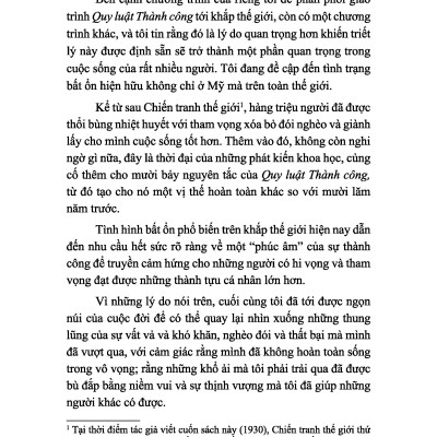 Nấc Thang Kì Diệu Dẫn Tới Thành Công