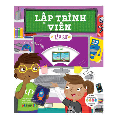 Bộ Sách Tập sự - Trải Nghiệm Nghề Nghiệp Mơ Ước Ngay Trên Những Trang Sách (Trọn bộ 10 cuốn)