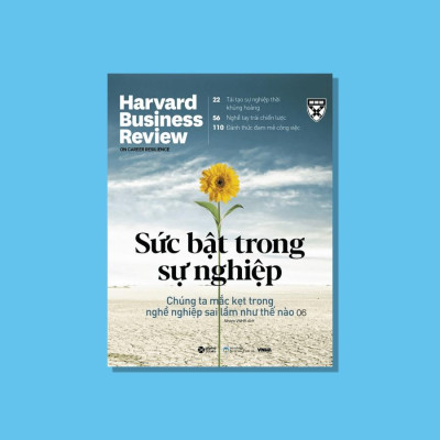 Sách HBR OnPoint 2022 - Combo 3 cuốn Phát triển sự nghiệp (Kỳ 2) - Alphabooks - BẢN QUYỀN